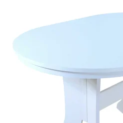 Ovale Sitzgruppe klassisch - Langos (fünfteilig)