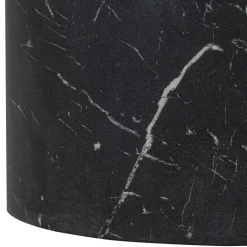 Ovaler Beistelltisch mit zylindrischem Design - Same