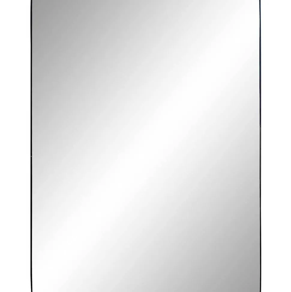 Ovaler Wandspiegel 35x80 cm - Tiano