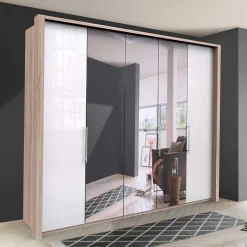 Panorama Kleiderschrank 3 türig - Bosays