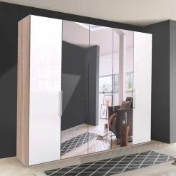 Panorama Kleiderschrank 3 türig - Bosays