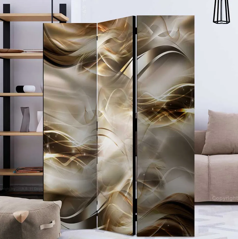 Paravent mit 3 oder 5 Elementen - Annike