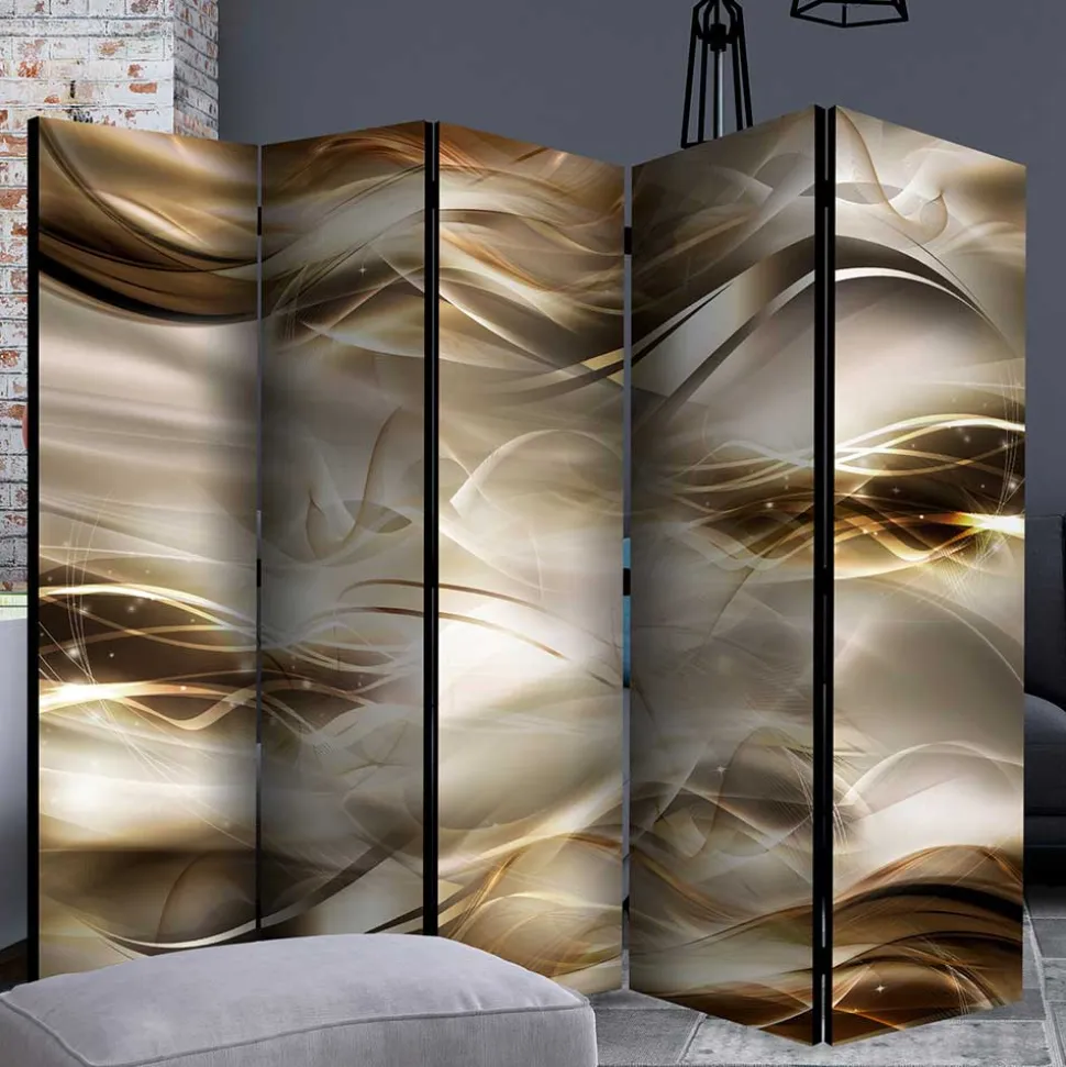 Paravent mit 3 oder 5 Elementen - Annike