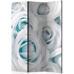 Paravent mit Rosen Motiv bedruckt - Vientors