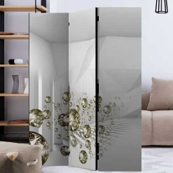 Paravent Raumteiler zum Klappen - Laura