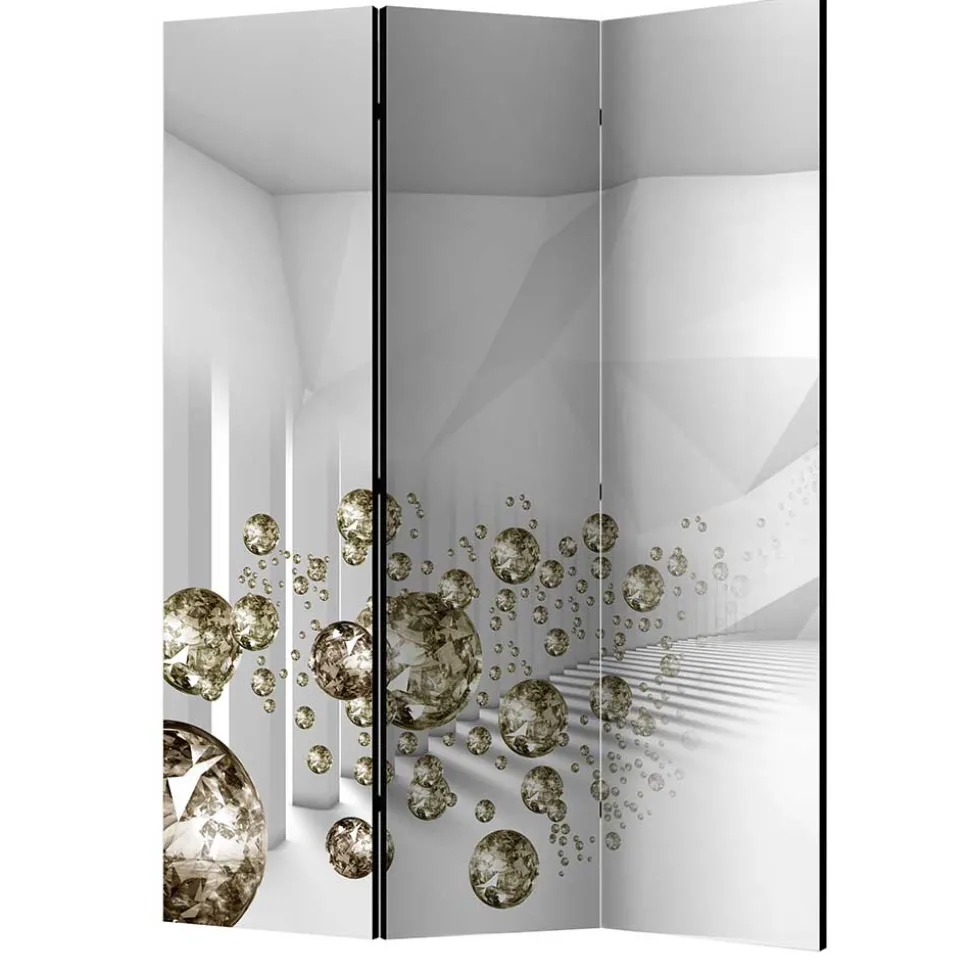 Paravent Raumteiler zum Klappen - Laura