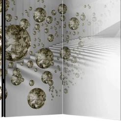 Paravent Raumteiler zum Klappen - Laura