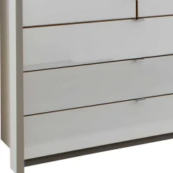 Passepartout Kleiderschrank mit LED Beleuchtung - Tumiva