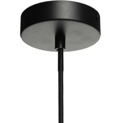 Pendelleuchte mit grünem Glas Kuppel Schirm - Buleria