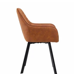 4-Personen-Essgruppe mit Tischsesseln - Zuzi (fünfteilig)