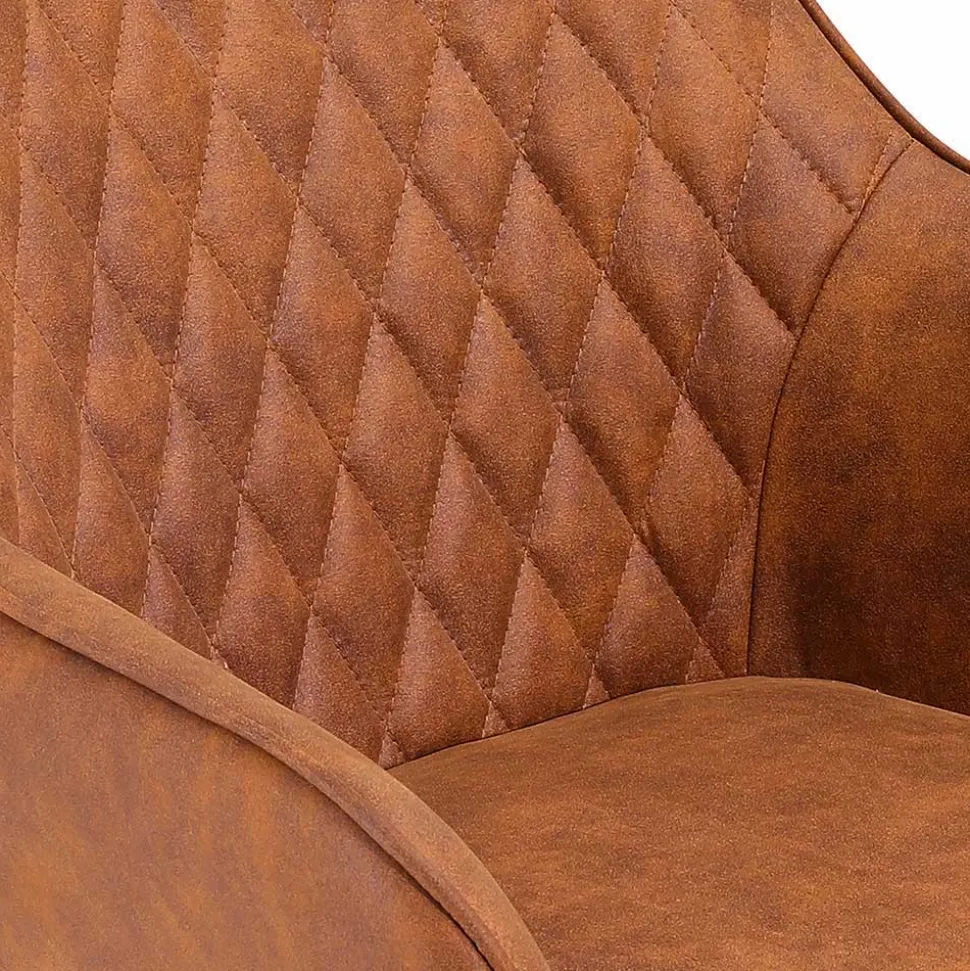 4-Personen-Essgruppe mit Tischsesseln - Zuzi (fünfteilig)