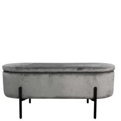 Polsterbank mit Truhe - Ucera