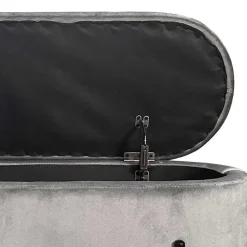 Polsterbank mit Truhe - Ucera