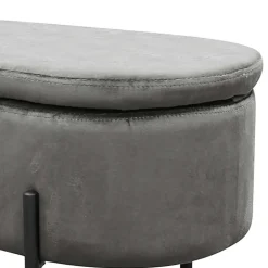 Polsterbank mit Truhe - Ucera