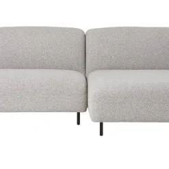Polsterecke mit drei Sitzplätzen - Leoniara