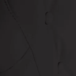 Polstersessel aus Kunstleder in Schwarz - Adaliz