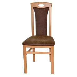 Polsterstühle aus Buchenholz - Bigova (2er Set)