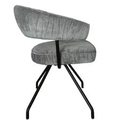 Polsterstühle mit Federkern Sitz - Demossa (2er Set)