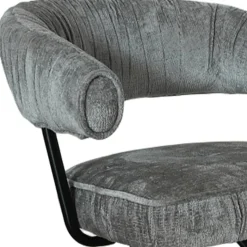 Polsterstühle mit Federkern Sitz - Demossa (2er Set)