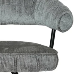 Polsterstühle mit Federkern Sitz - Demossa (2er Set)