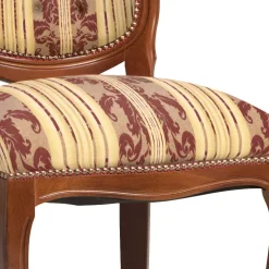 Polsterstuhl im Italienischen Stil - Dionada