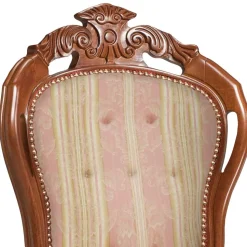 Polsterstuhl in italienischem Design - Jendric