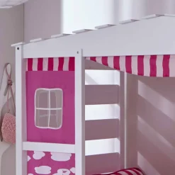 Prinzessinnen Bett Adrerra in Rosa