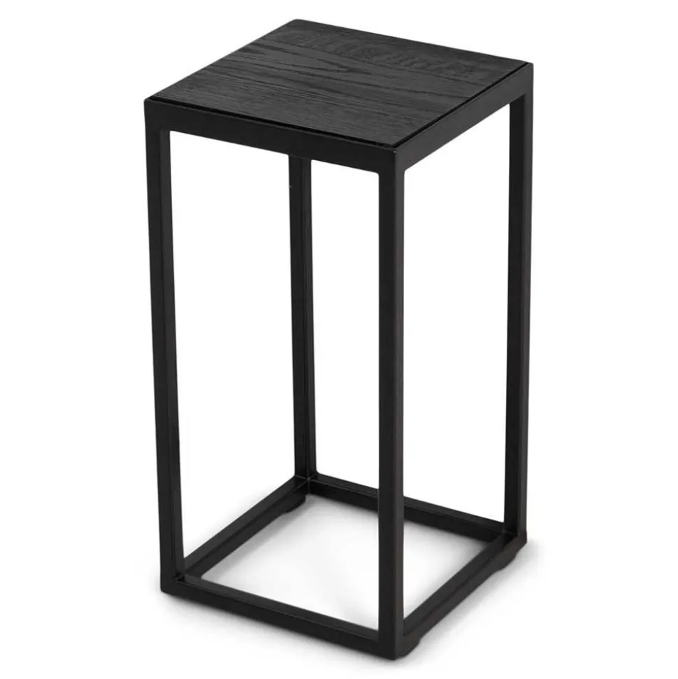 Quadratische Blumensäule in modernem Design - Granma