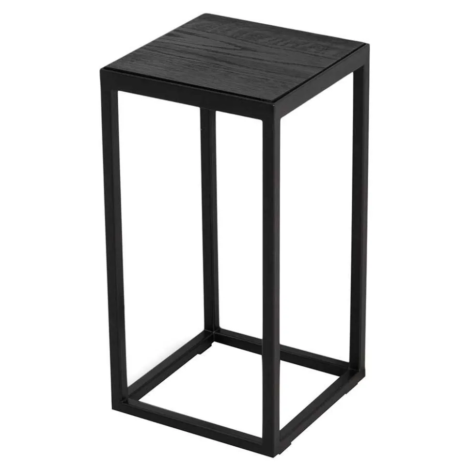 Quadratische Blumensäule in modernem Design - Granma