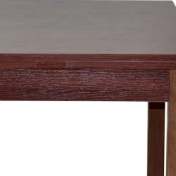 Quadratischer Esstisch mit Stühlen - Jilamenda (fünfteilig)