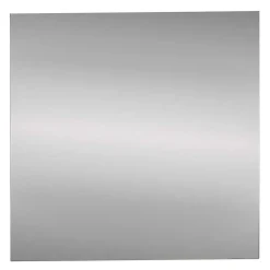 Quadratischer Wandspiegel 80x80x2 cm - Laurela