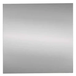 Quadratischer Wandspiegel 80x80x2 cm - Laurela