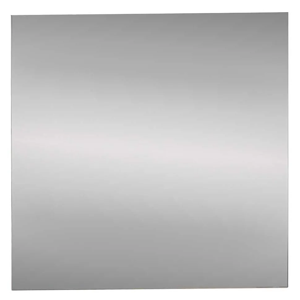 Quadratischer Wandspiegel 80x80x2 cm - Laurela