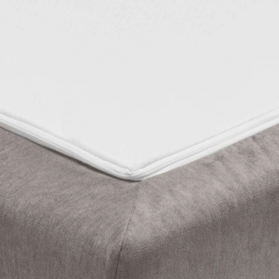 Querschläfer Schlafcouch in Beigegrau - Backbeat