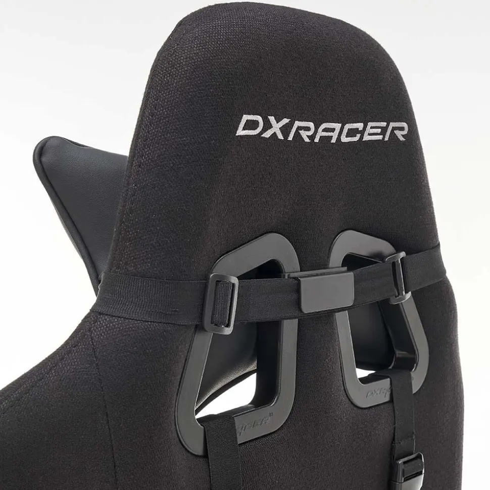 Racing Design Computerstuhl in Schwarz - Georgetta