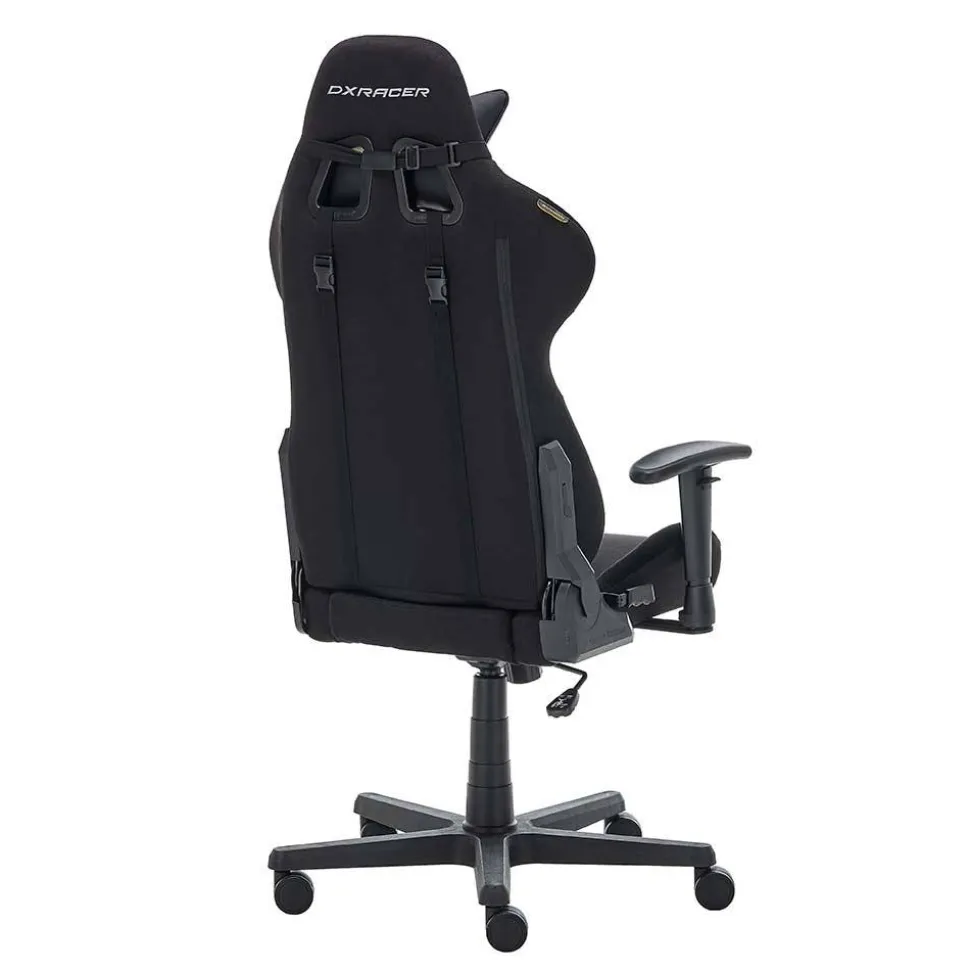 Racing Design Computerstuhl in Schwarz - Georgetta