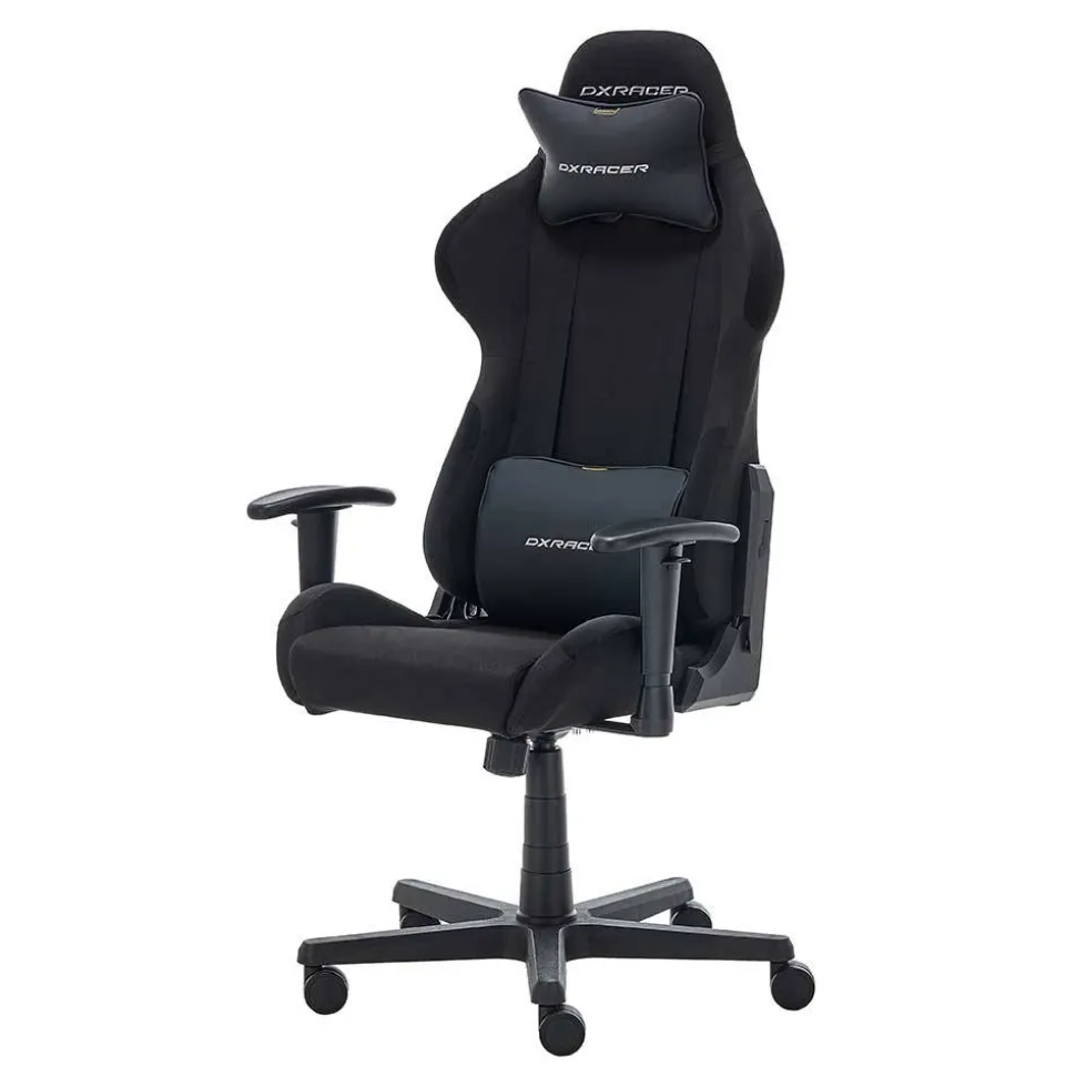 Racing Design Computerstuhl in Schwarz - Georgetta