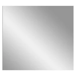Rahmenloser Flurspiegel - 80x73x2 cm - Norja