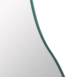 Rahmenloser Wandspiegel - organische Formgebung - Ciriaco