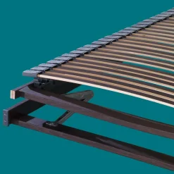 Randloser Lattenrost mit 5-Zonen-Stützsystem - Kayla