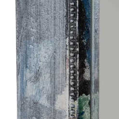 Rechteck Spiegel im Shabby Chic Landhaus - Aluko