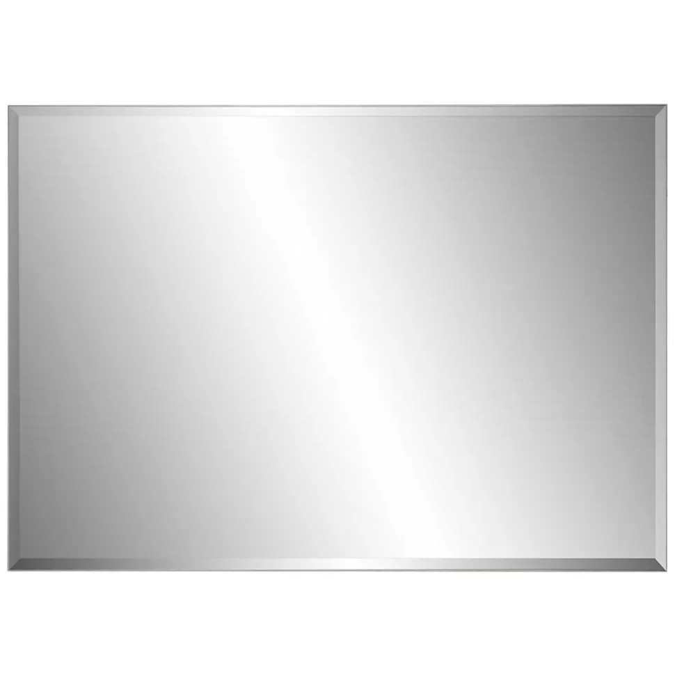 Rechteckiger Flurspiegel für Wandmontage - Cymbal