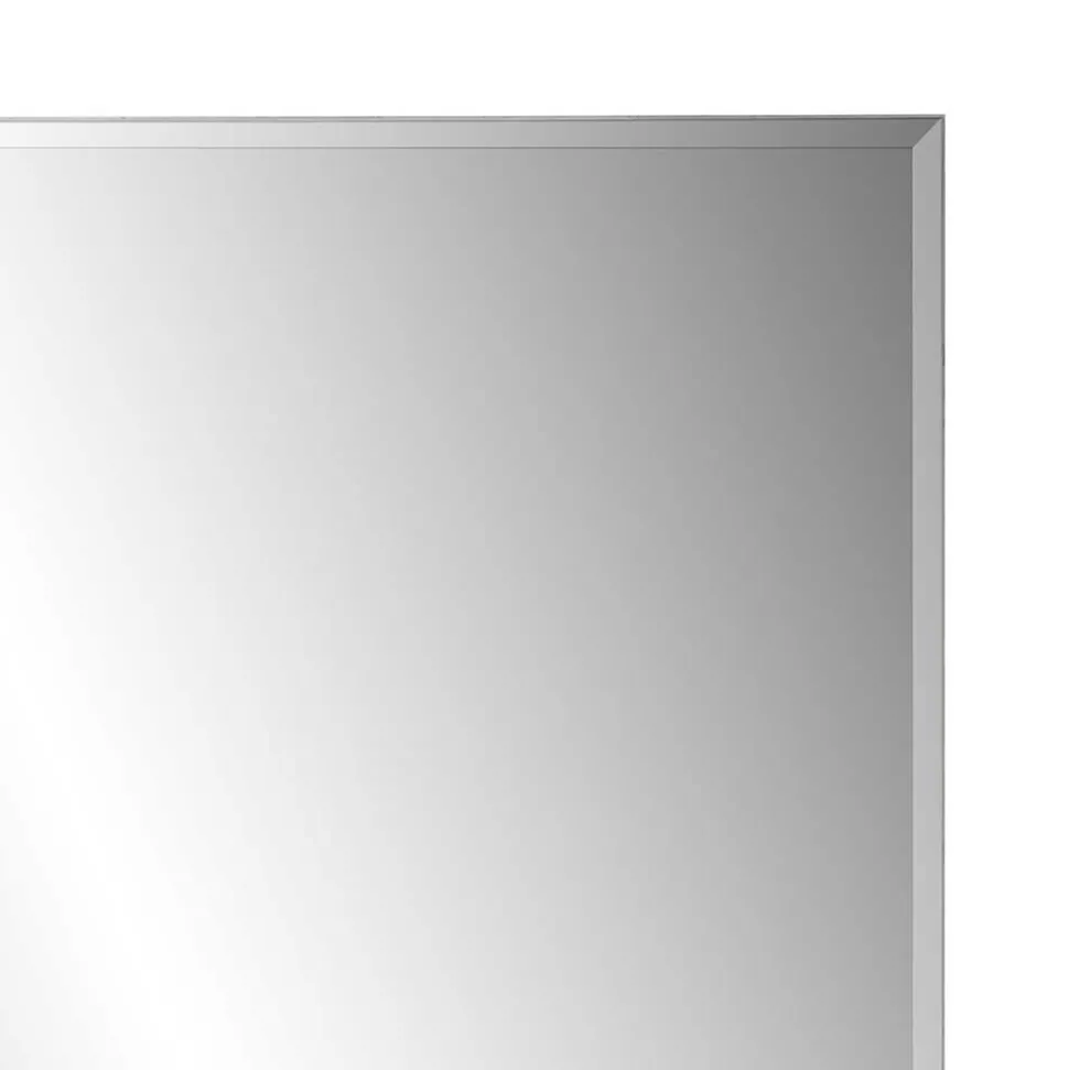 Rechteckiger Flurspiegel für Wandmontage - Cymbal