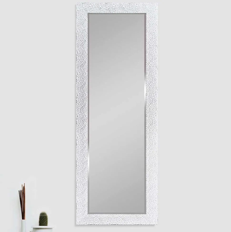 Rechteckiger Spiegel im Hochformat 150x50 cm - Nuoro