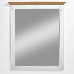 Rechteckiger Spiegel im Landhausstil - Oradea