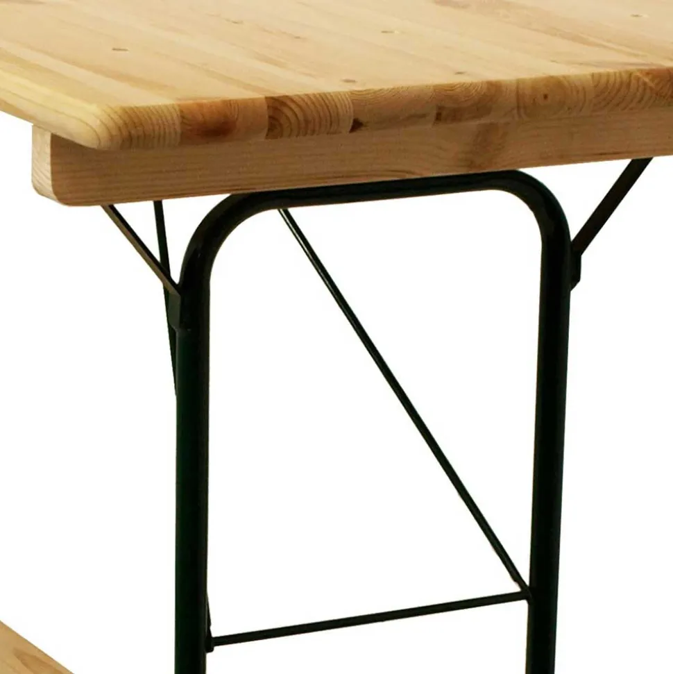 Rechteckiger Stehtisch in 113 cm oder 220 cm - Jaharas