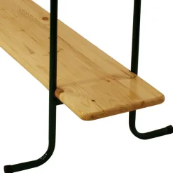 Rechteckiger Stehtisch in 113 cm oder 220 cm - Jaharas