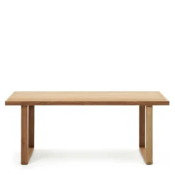 Recyclingholz Gartentisch aus Teak - Kastrona