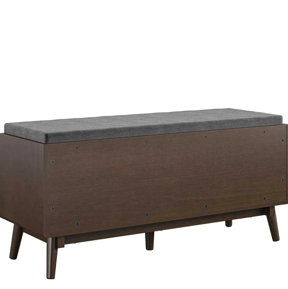 Regal Bank mit vier Fächern - Despelin