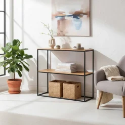 Regal Konsolentisch in 100x90x35 - Castro